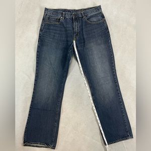Gap Premium Boot Cut 35x32 Like New